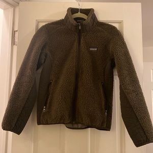 Patagonia Synchilla Jacket - brown